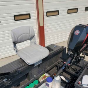 Gunnel Removeable Seat and Mount $245