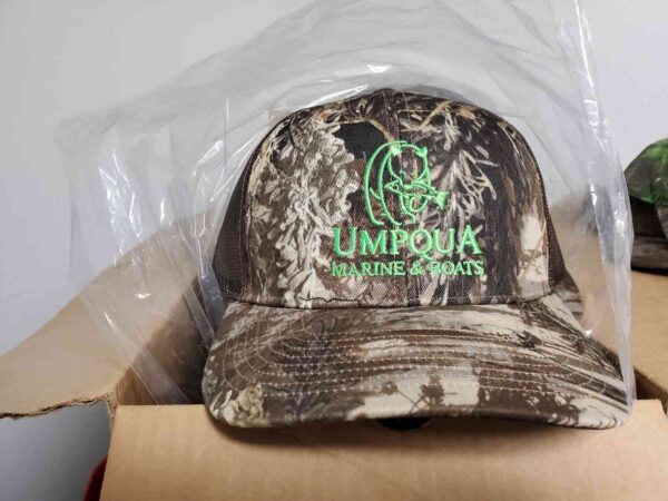 UMB Hats $17